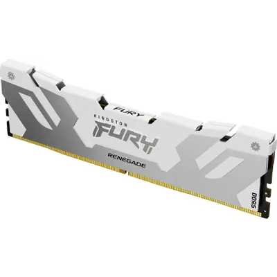 оперативная память Kingston Fury Renegade Silver/White XMP KF560C32RW-16