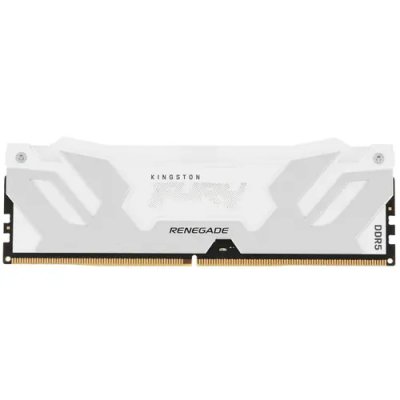 оперативная память Kingston Fury Renegade White RGB KF560C32RWA-16
