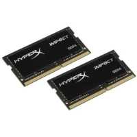 оперативная память Kingston HyperX Impact HX429S17IB2K2/16
