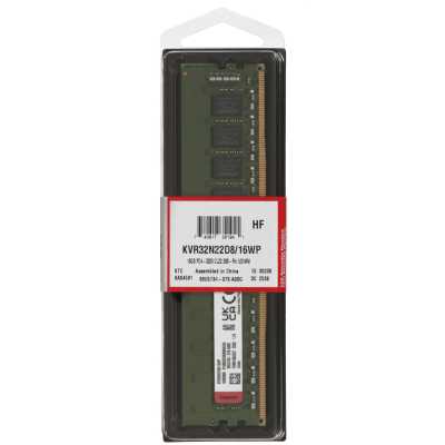 оперативная память Kingston KVR32N22D8/16WP