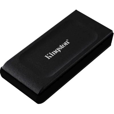 SSD диск Kingston XS1000 2Tb SXS1000/2000G Черный