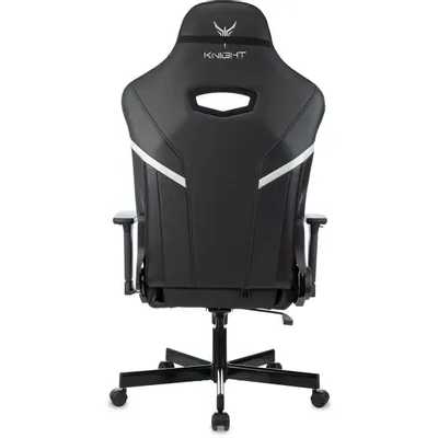 игровое кресло Бюрократ KNIGHT THUNDER 5X B черный