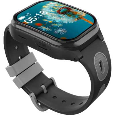 смарт часы Knopka Aimoto Eclipse 4G Black 8208801