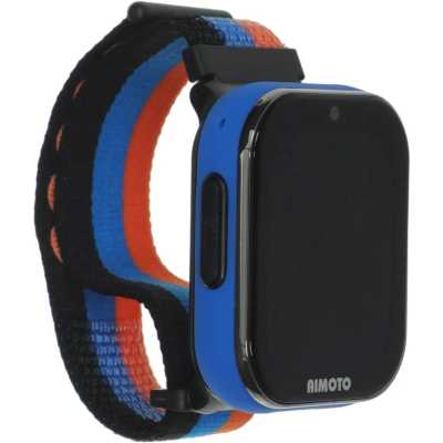 смарт часы Knopka Aimoto Fun Black-Blue 8370201