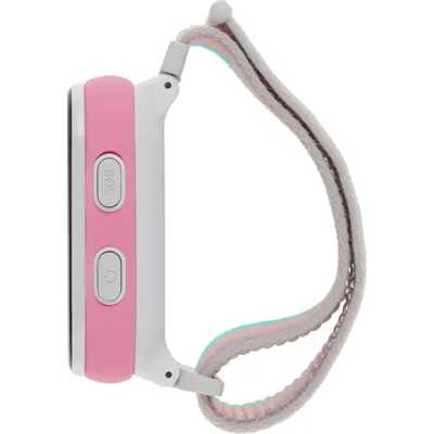 смарт часы Knopka Aimoto Fun White/Pink 8370202