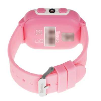 смарт часы Knopka Aimoto Lite Pink 9101202
