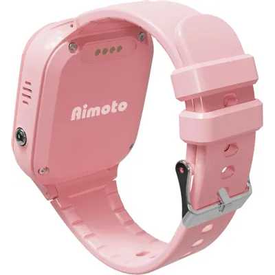 смарт часы Knopka Aimoto Omega 4G Pink 9250102