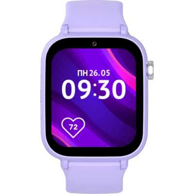 смарт часы Knopka Aimoto Style Purple 9241102