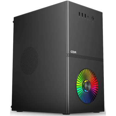 компьютер KNS Hi-Gamer I100 5011KNS008 Черный