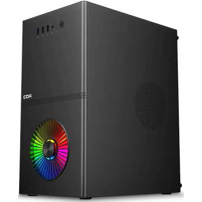 компьютер KNS Hi-Gamer I300 5013KNS010 Черный