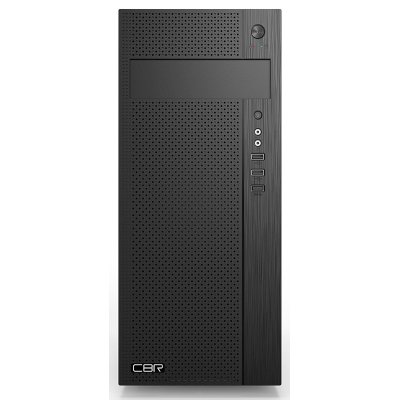 компьютер KNS Hi-Gamer I300 Черный