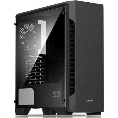 компьютер KNS Hi-Gamer I700 5017KNS002 Черный