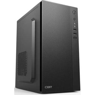 компьютер KNS OfficeComp I100 2011KNS008 Черный