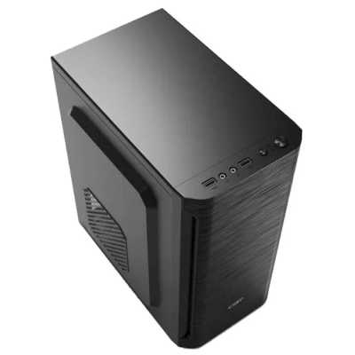 компьютер KNS OfficeComp I100 2011KNS007 Черный