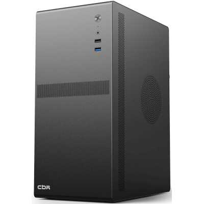 компьютер KNS OfficeComp I600 2016KNS007 Черный