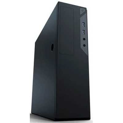 компьютер KNS SlimComp I100 1011KNS007 Черный