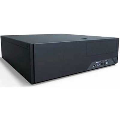 компьютер KNS SlimComp I300 1013KNS010 Черный