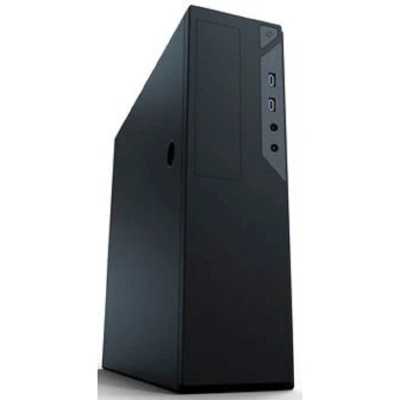 компьютер KNS SlimComp I400 1014KNS002 Черный