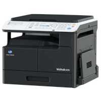 МФУ Konica Minolta bizhub 225i Черно-Белый