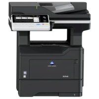 МФУ Konica Minolta bizhub 4752 Черный