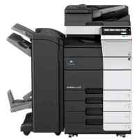 МФУ Konica Minolta bizhub C558