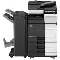 МФУ Konica Minolta bizhub C658