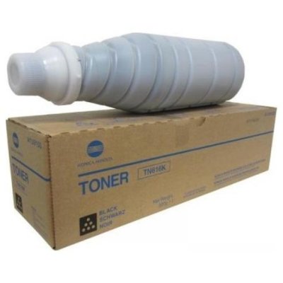 тонер-картридж Konica Minolta TN-616K A1U9150