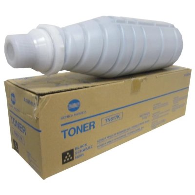 тонер-картридж Konica Minolta TN-617K A1U9151