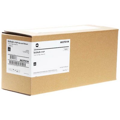 картридж Konica Minolta TNP-34 A63T01H черный