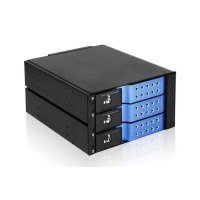 корзина Hot-swap Procase T3-203-SATA3-BL