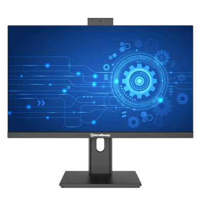монитор Kraftway KraftView KV-4241-01FI Черный