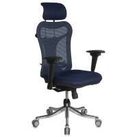 стул Бюрократ CH-999ASX-BL-TW-10