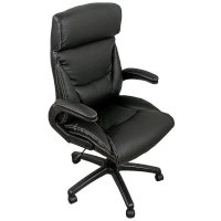 стул College HLC-0383-1 Black черный