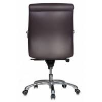 офисное кресло Бюрократ BOSS-LOW Brown коричневый