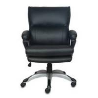 офисное кресло Бюрократ CH-890S-Low Black черный