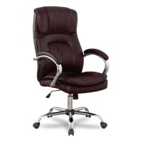 офисное кресло College BX-3001-1 Brown