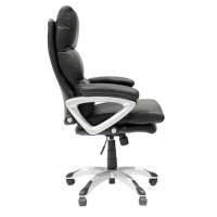 офисное кресло College HLC-0802-1 Black
