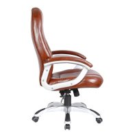 офисное кресло College XH-869 Brown