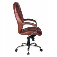 офисное кресло Бюрократ T-9930SL Brown коричневый