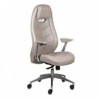офисное кресло Бюрократ Zen Grey серый