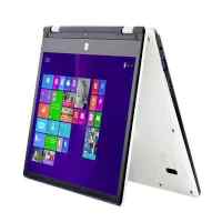 ноутбук KREZ Ninja TY1301W White Белый