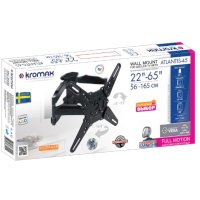 кронштейн Kromax Atlantis-45 Grey серый