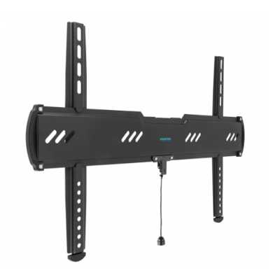 кронштейн Kromax Ultra Slim-100 Black черный