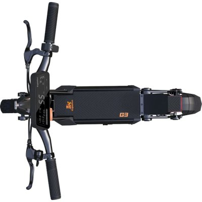 электросамокат Kugoo Kirin G3 KGK-G3-B