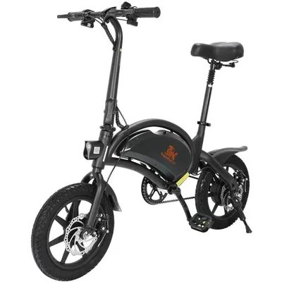 электровелосипед Kugoo Kirin V1 KGK-V1-B