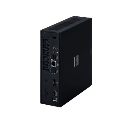 компьютер Kvadra D20 Y20SYSCAS101R_DBC0B4 Черный