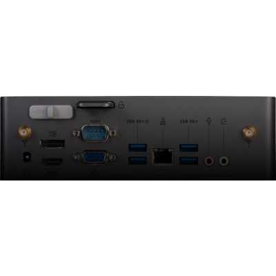компьютер Kvadra TAU mini Y20SYSCAS410R_5504E2 Серый