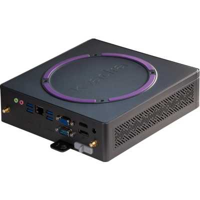 компьютер Kvadra TAU mini Y20SYSCAS412R_6242A2 Черный