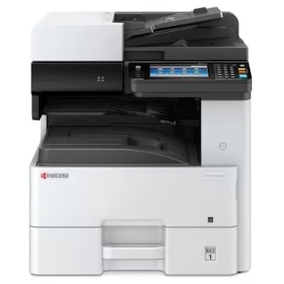 МФУ Kyocera Ecosys M4132idn 1102P13NL0_D Белый