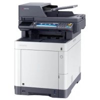 МФУ Kyocera Ecosys M6230cidn 1102TY3NL0 Бело-Серый